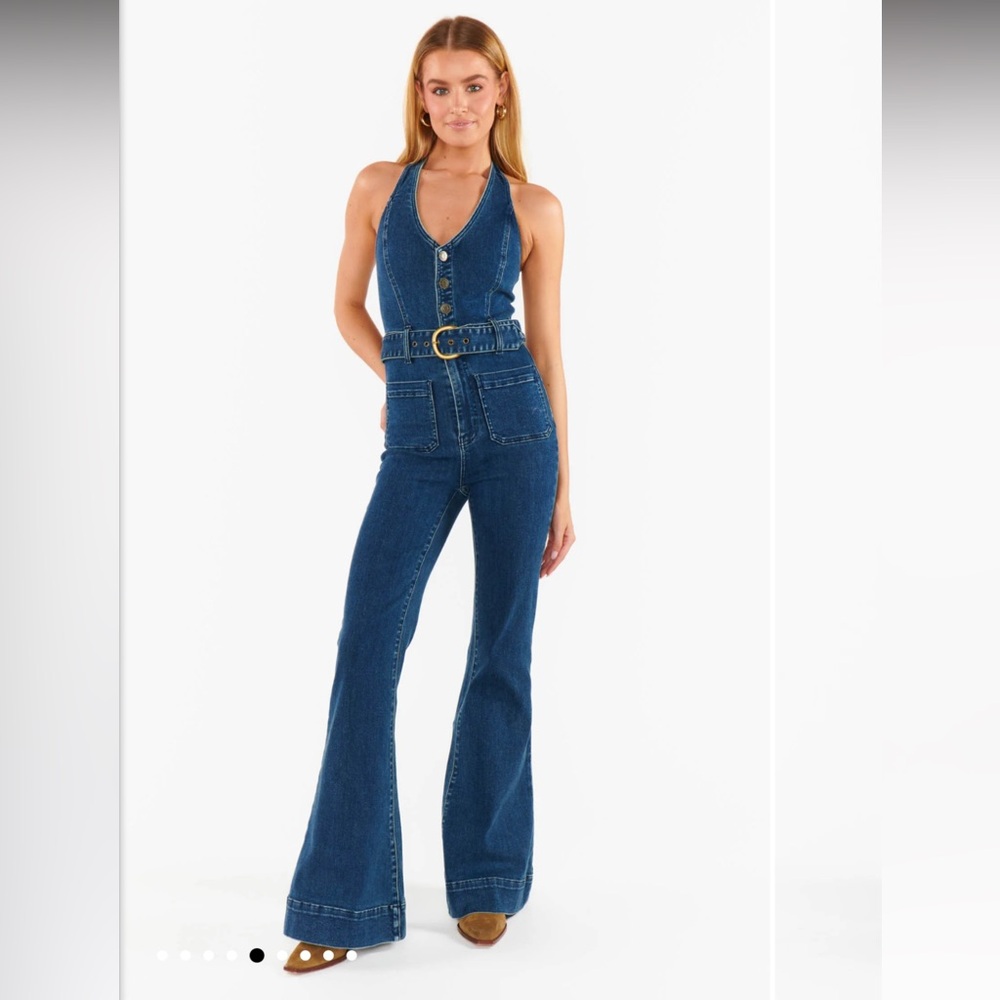 Show Me Your Mumu Fort Worth Jumpsuit